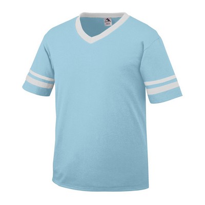 Augusta Adult Sleeve Stripe Jersey