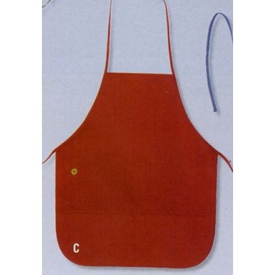 Debbie Cotton Twill Apron