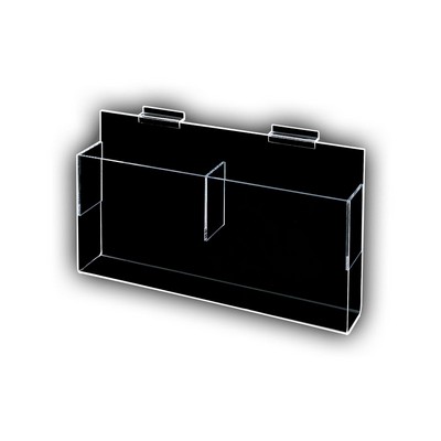 Multi-Pocket Brochure Holders (10 3/4"x27 5/8"x2")