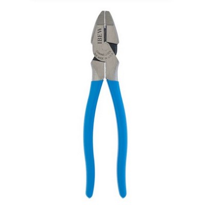 Channellock® 8.5" Linemen's Plier High Leverage