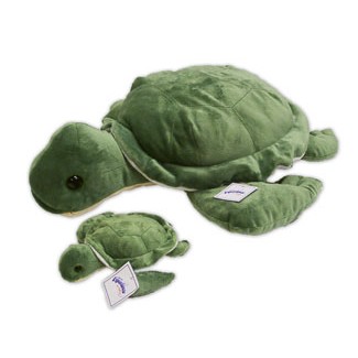 Custom JumboPlush Sea Turtle