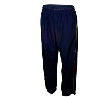 Adult 14 Oz. Double Knit Unlined Pull-On Warm Up Pant w/ Piping