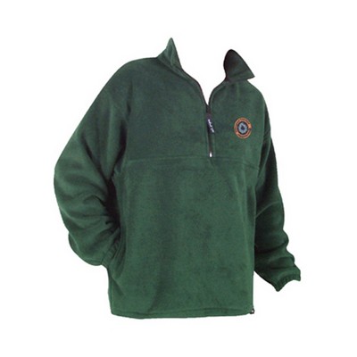 20° Below ¼ Zip Youth Fleece Pullover w/Yoke