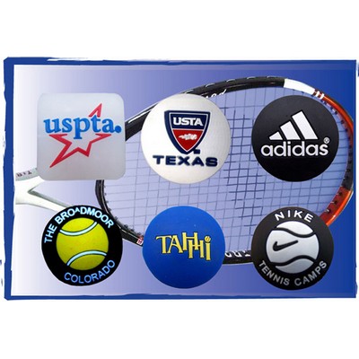 Tennis Racket String Vibration Dampeners