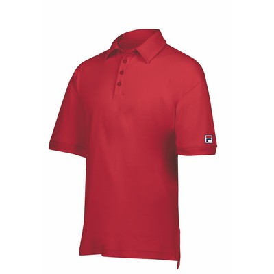 FILA Men's Amsterdam Polo Shirt