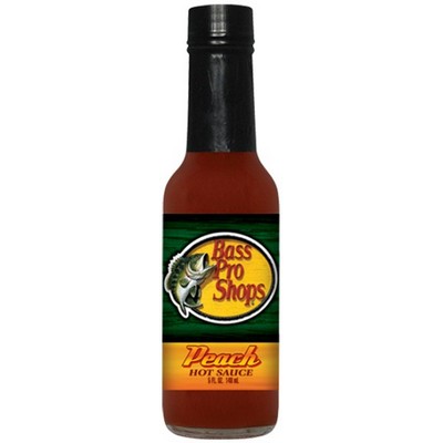 Peach Hot Sauce (5oz)