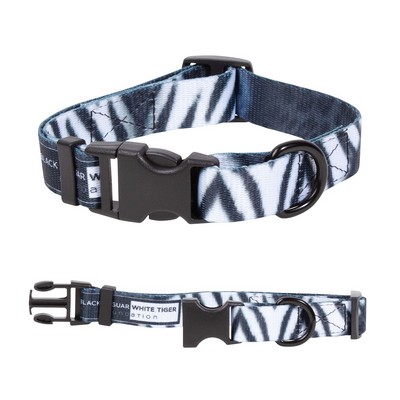 3/4" W x 14" L - Dye Sublimated Dog Collar