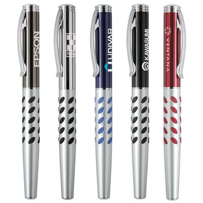 Alps Rollerball Pen w/Removable Cap