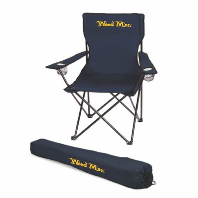 Super Deluxe Folding Chair