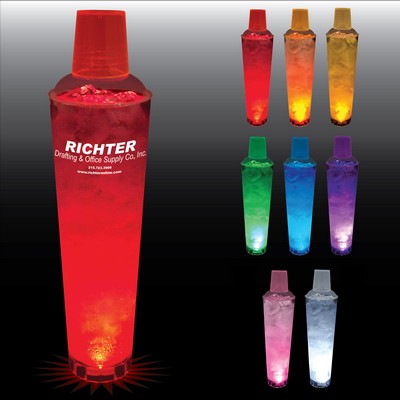 32 Oz. Plastic Single Light Shaker