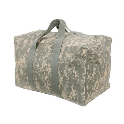 A.C.U. Digital Camo Parachute Cargo Bag