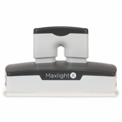 MaxLight Pre-Inked Stamp (3 1/8"x4 1/2")