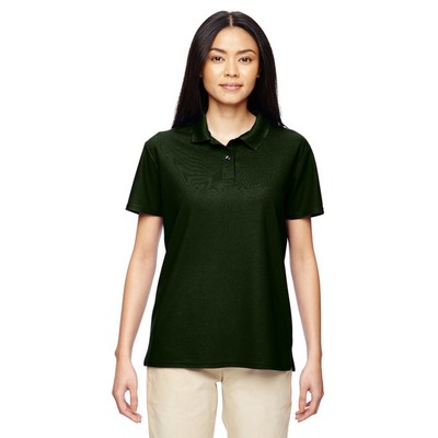 Gildan Ladies' Performance® Jersey Polo