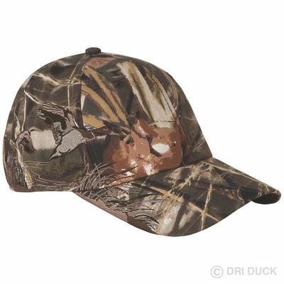 DRI DUCK Mallard Realtree® Max 5 Cap