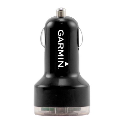 Dual USB Car Charger