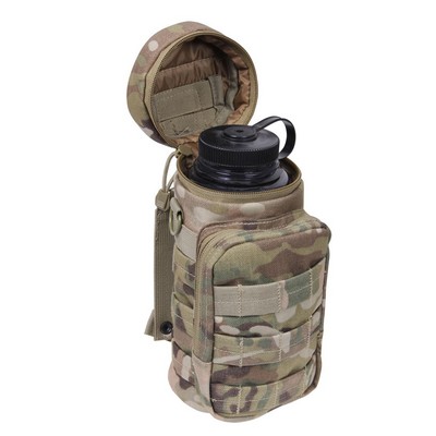 Multicam M.O.L.L.E. Water Bottle Pouch