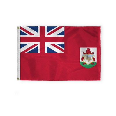 Bermuda Flags 2x3 foot