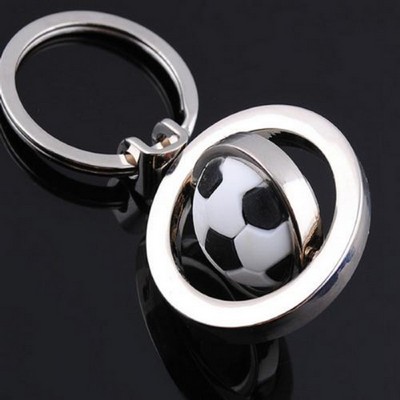 World cup Soccer Football Keychain