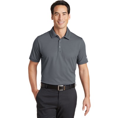 Nike Adult Golf Dri-FIT Solid Icon Pique Polo Shirt