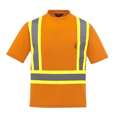 Watchman Adult Hi-Vis T-Shirt