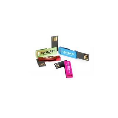 2 GB Thin Metal USB Flashdrive