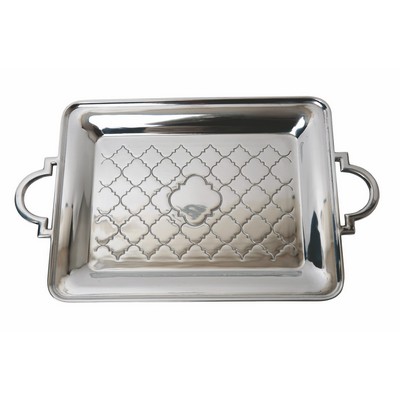 Medium Casablanca Serving Tray