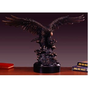 Eagle Trophy (20"x12½")