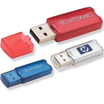 3.0 Micro USB Flash Drive w/Key Chain (128 GB)