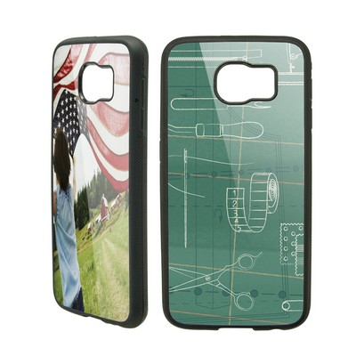 Dallas Galaxy S6 Compatible Hybrid TPU Case