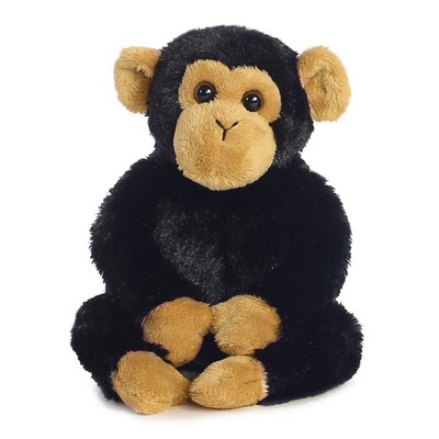 8" Clyde Chimp Stuffed Animal