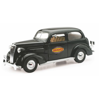 1937 CHEVY® MASTER DELUXE TOWN SEDAN with Full Color Decals (Both Doors)