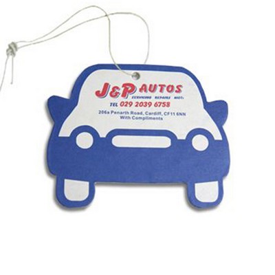 Car Shaped Air Freshener