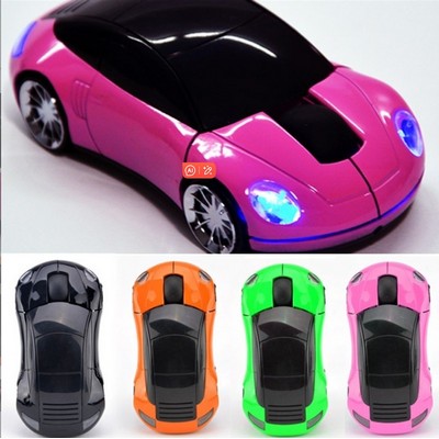 Wireless Car Optical Mouse/ Car Shape Optical Mouse