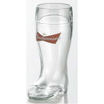 1/2 Liter Beer Boot Glass