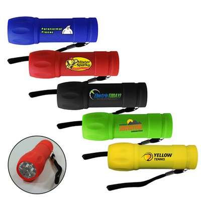 Halcyon® LED Flashlight (Full Color Digital)