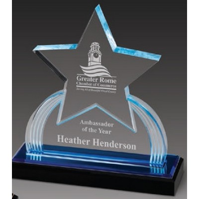 GEO Star™ Award (6"x6¼"x2½")