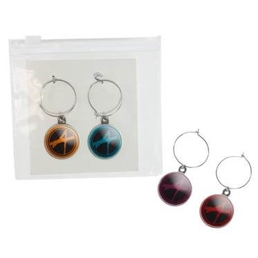 Wine Charm Set of 4