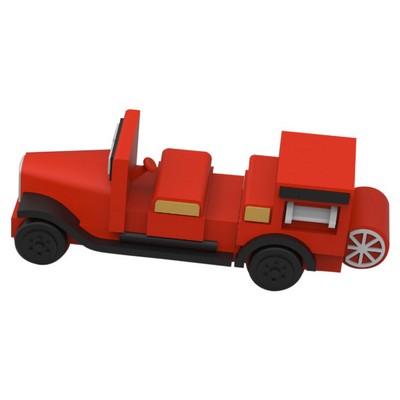 Fire Truck USB-1GB