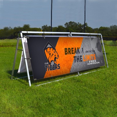 8' Ace Banner Frame Single Sided Kit (1 Banner)