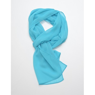 Chiffon Solid Color scarves