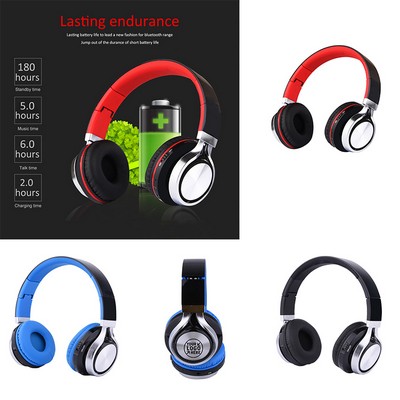 Wireless Headphone w/Multipurpose