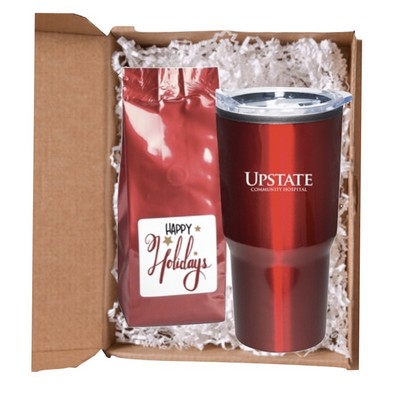 Holiday Coffee & Tumbler Mailer