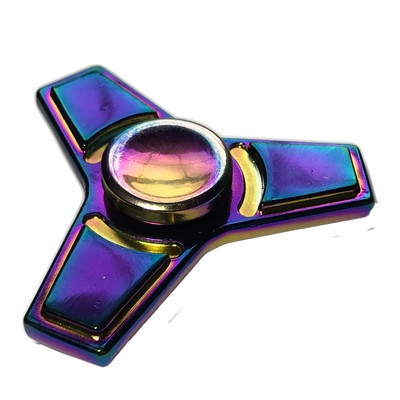 Zinc alloy fidget spinner