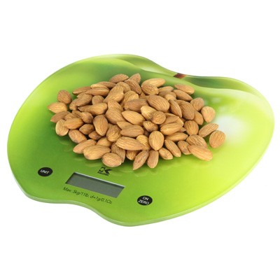 Green Apple Kitchen Scale