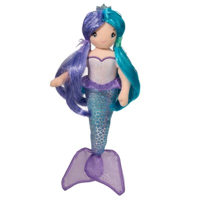 Carly Blue Mermaid