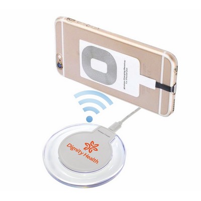 Ultra Slim Wireless Charging Transmitter