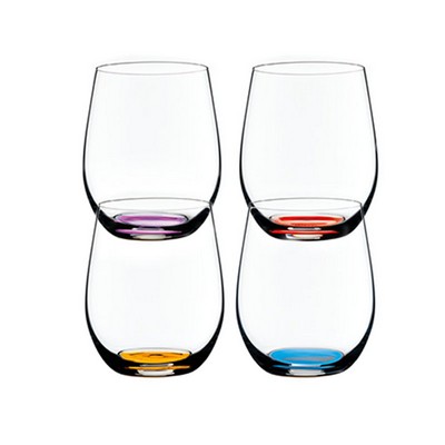 Riedel O WINE TUMBLER HAPPY O VOL. 2 Set of 4