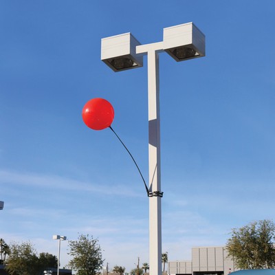 DuraBalloon Single Light Pole Kit