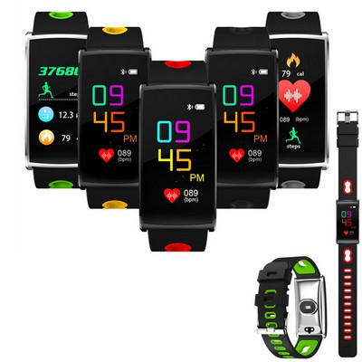 Heart Rate Monitor Wristband