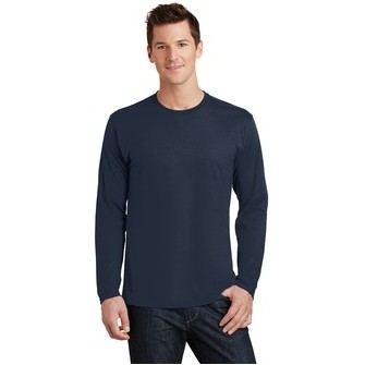 Port & Company® Long Sleeve Fan Favorite™ Tee Shirt